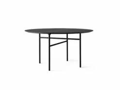 Audo Copenhagen Snaregade Round Dining Table