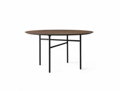 Audo Copenhagen Snaregade Round Dining Table