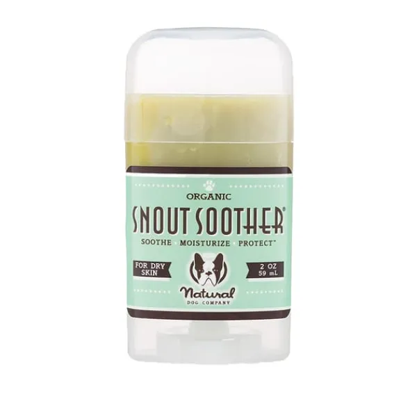 Clearance Natural Dog Company Snout Shoother 59 ml stick
