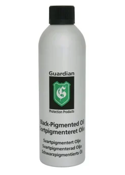 Guardian Sortpigmenteret olie