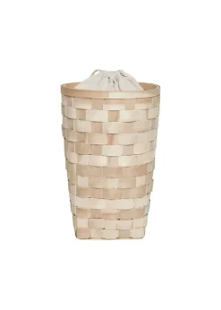 Outlet OYOY LIVING Sporta vasketøjs- og opbevaringskurv - Medium Nature - Lille - Stock sale