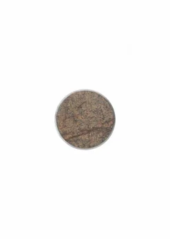 Clearance Ferm Living Steel Hooks Steel/Brown Marble Large
