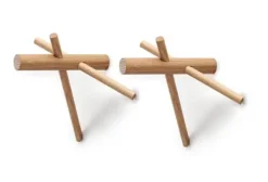Best Normann Copenhagen Sticks 2 stk Natur