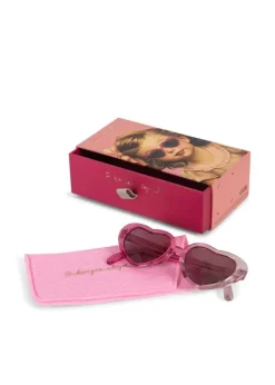 Børn Konges Sløjd Sunglasses Baby Heart