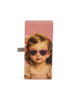Børn Konges Sløjd Sunglasses Baby Heart