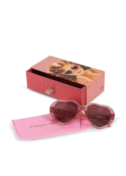 Børn Konges Sløjd Sunglasses Junior Heart
