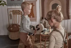Sale OYOY MINI Svampe Kurv Natur