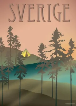 ViSSEVASSE Sweden - Woods