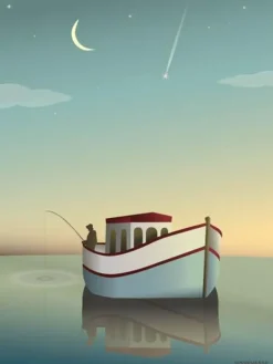 ViSSEVASSE The Fisherman
