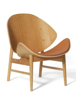 Warm Nordic The Orange / White Oiled Oak