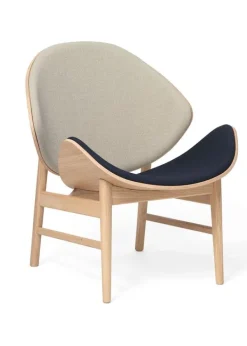 Warm Nordic The Orange / White Oiled Oak
