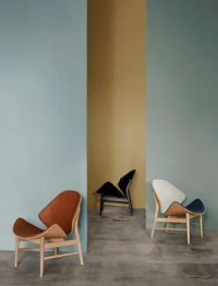 Warm Nordic The Orange / White Oiled Oak