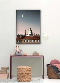Sale ViSSEVASSE THE SHEPHERDESS AND THE CHIMNEY SWEEP - poster THE SHEPHERDESS AND THE CHIMNEY SWEEP - poster - Stock sale