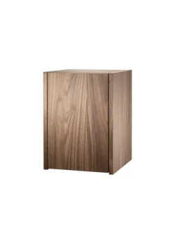 Best String Furniture Tiny Cabinet Walnut