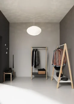 Online Normann Copenhagen Toj Clothes Rack Large - Hvid