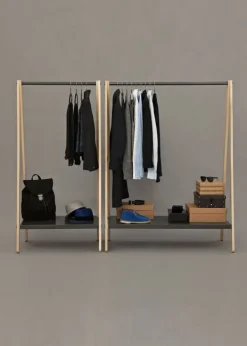 Online Normann Copenhagen Toj Clothes Rack Large - Hvid