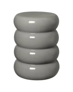Blomus Toru Ceramic Stool - Round