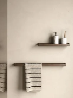 Andersen Furniture Towel Rack