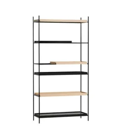 Woud Tray Shelf