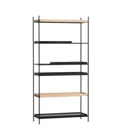 Woud Tray Shelf