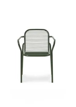 Discount Normann Copenhagen Vig Armchair Dark Green