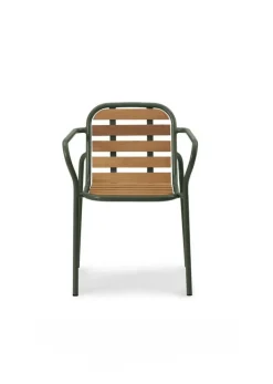Discount Normann Copenhagen Vig Armchair Robinia Dark Green