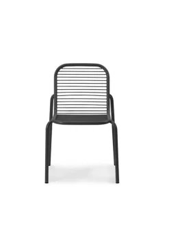 Clearance Normann Copenhagen Vig Chair Black