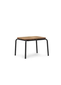 Best Normann Copenhagen Vig Table Robinia Black - Small