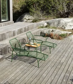 Best Normann Copenhagen Vig Table Robinia Black - Small