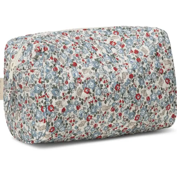 Best That's Mine Vigga Toilet Bag Flora bunnies rouge