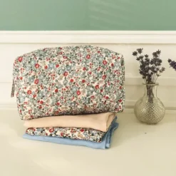 Best That's Mine Vigga Toilet Bag Flora bunnies rouge