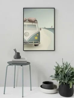 ViSSEVASSE VW Camper