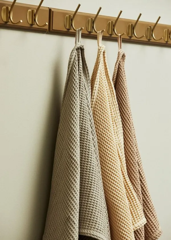 Ayu Waffle Towels