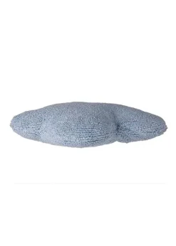 New Lorena Canals Washable Cushion Cloud Blue