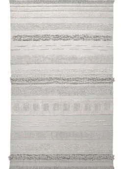 Best Lorena Canals Washable Rug Air - Natural X-Large