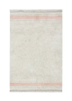 Best Lorena Canals Washable Rug Gastro Rose X-Small