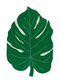 Sale Lorena Canals Washable Rug Monstera Leaf
