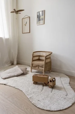 Børn KAS Kopenhagen Waves Washable Rug