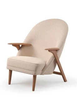 Warm Nordic Wingman Lounge Chair