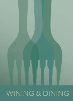 ViSSEVASSE Wining & dining - poster