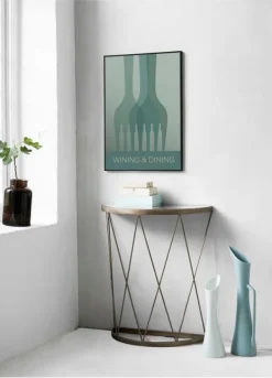 ViSSEVASSE Wining & dining - poster