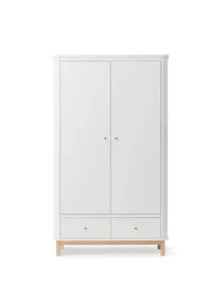 Børn Oliver Furniture Wood Klædeskab