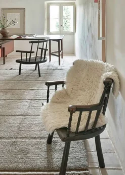 Sale Lorena Canals Woolable Rug Steppe - Sheep Grey